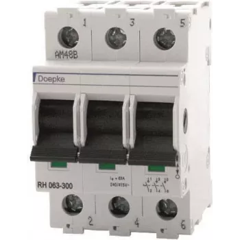 Doepke RH100-300 tinklo įrenginys
