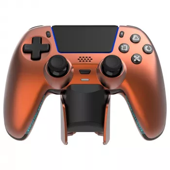 Deltaco Gaming GAM-199-ORANGECOPPER valdiklis PlayStation 5, PC, Android, iOS