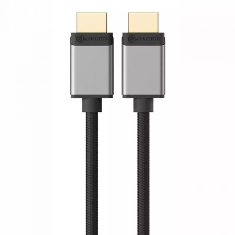 ALOGIC SULHD03-SGR HDMI laidas 3 m HDMI A tipo standartinis pilkas
