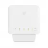 Ubiquiti UniFi Switch Flex (3 vienetų pakuotė) Valdomas L2 Gigabit Ethernet (10/100/1000) maitinimas per Ethernet (PoE) baltas