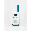 Motorola Talkabout T42 - racija, 2 vnt. pakuotė (oranžinė-mėlyna)