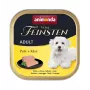animonda Vom Feinsten Adult su kalakutiena ir sūriu konservuotas ėdalas šunims, 150 g
