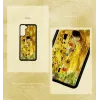 Apsauginis dėklas iKins, skirtas Samsung Galaxy S21+ — juodas
