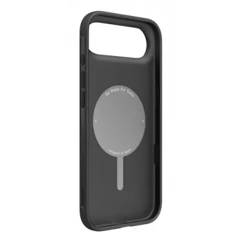 Belkin Protect magnetinis apsauginis dėklas iPhone 17 Pro juodas MSA039hqBK