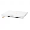 HPE Aruba Networking Instant On 1960 valdomas L2+ jungiklis, 12 prievadų 10GBASE-T, 4 prievadai SFP+
