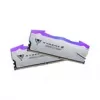 Patriot Viper Gaming RGB XTREME 5 DDR5-8000 RAM, CL 38, Intel XMP 3.0 - 48GB dviejų modulių rinkinys, sidabrinis