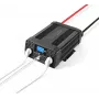 Technaxx TE20 maitinimo blokas ir įtampos keitiklis Auto 2000 W juodas (4856)