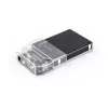 DeLOCK USB Type-C dokavimo stotelė 1 x U.2 SSD juoda