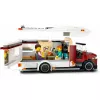 Konstruktorius LEGO City Nuotykių Kempingvagonas 60454, 385 dalių, aukštis 80 mm, nuo 6 metų