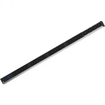Bachmann 800.2397 Black maitinimo paskirstymo blokas (PDU)