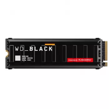 Western Digital Black SN8100 2 TB M.2 PCI Express 5.0 NVMe TLC 3D NAND vidinis kietasis diskas