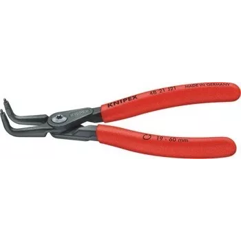 Knipex 48 21 J21 replės žiedinėms spyruoklėms
