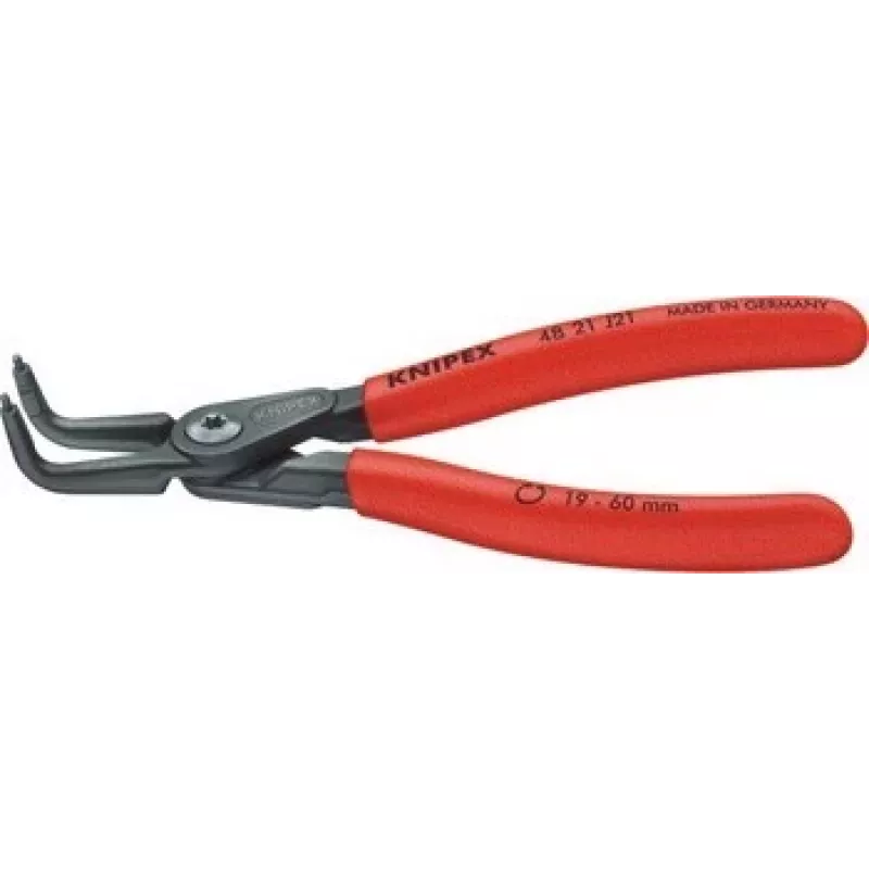 Knipex 48 21 J21 replės žiedinėms spyruoklėms