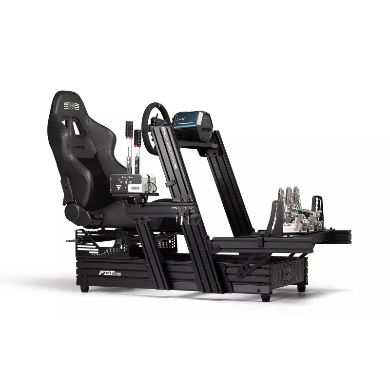 Next Level Racing F-GT Elite 160 NLR-E025 – lenktynių kokpitas