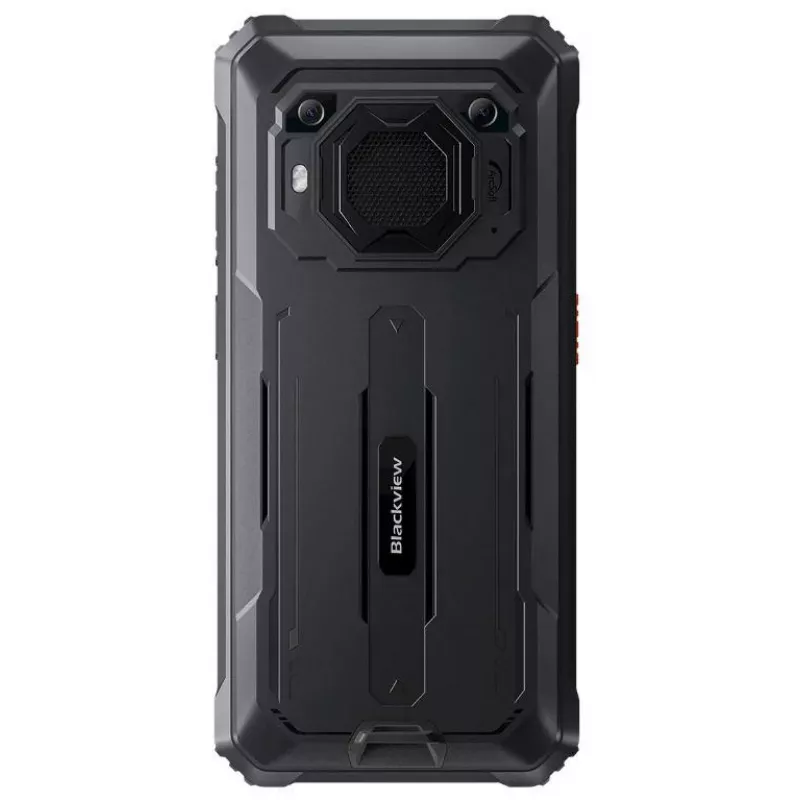 Mobilusis telefonas Blackview BV6200 Pro 6/128 GB juodas