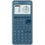 Grafinis skaičiuotuvas CASIO FX-7400GIII su 21 skaitmens ciano ekranu