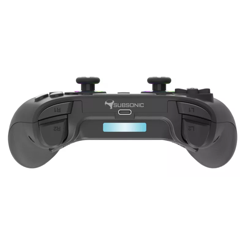Žaidimų pultas Subsonic 147449 Juodas RF belaidis PC PlayStation 4