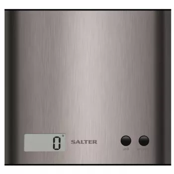 Virtuvinės svarstyklės Salter 1087 SSDRCEU16 Pro Silver