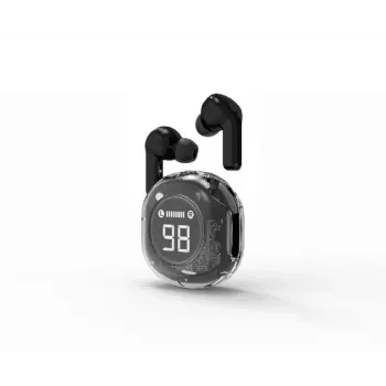Ausinės Gembird GMB Audio TWST-01-BK