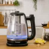 Beper P101BOL200 elektrinis virdulys su stikline kolba
