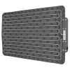 Extralink elektrinis šildymo kilimėlis pilkas 63x38 cm 400 W