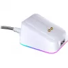 ENDORFY Mouse Dock Onyx White įkrovimo bazė belaidžiai LIV pelei