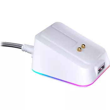 Pele ENDORFY EY0F002 Ambidextrinė RF belaidė USB-A balta