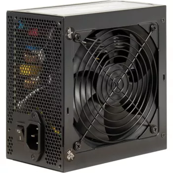 INTER-TECH ArgusNT BPS-700 Maitinimo blokas 120mm Ventiliatorius Active PFC 6xSATA 4x PCI-E 6+2 2x 4+4pin 80+ Bronze 230V EU (88882179)