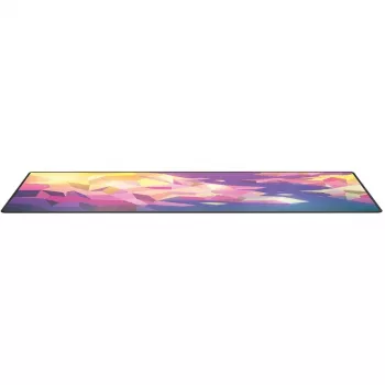 CHERRY XTRFY GP5-XL-LITUS-PINK - Rožinis - iliustracija - audinys - guma - neslystantis pagrindas - žaidimų pelės kilimėlis