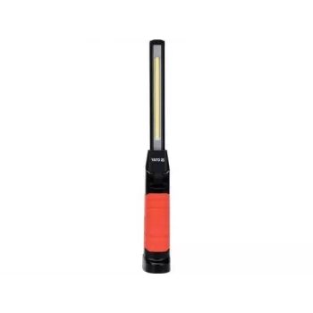 Yato YT-08518 LED darbinis žibintas juodas 8 W