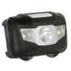 Arcas ARC5 priekinis žibintas su 1 LED ir 2 prožektoriaus LED, 5 W, 160 lm, 4+3 šviesos režimai