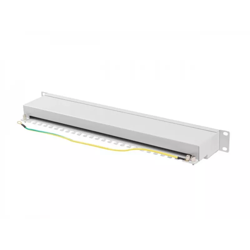 Lanberg PPSA-1024-S skydinė panelė 1U