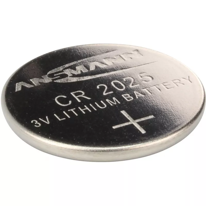 Vienkartinė baterija Ansmann CR 2025