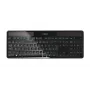 Logitech belaidė saulės klaviatūra K750