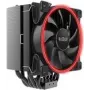 CPU aušintuvas PCCOOLER GI-H58UB 120 mm ventiliatorius, 1000–1800 RPM, modelis GI-H58UBR