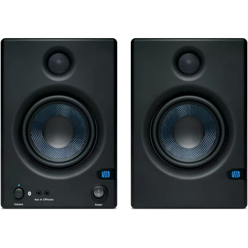 PreSonus Eris 5 BT 2nd Gen – pora aktyvių monitorių su Bluetooth