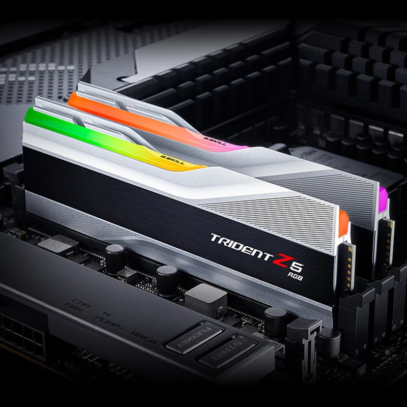 G.Skill Trident Z5 RGB DDR5 atminties modulis 48 GB (2 x 24 GB) 8000 MHz F5-8000J4048F24GX2-TZ5RS