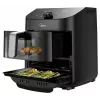 Oro gruzdintuvė Midea MAD1100DADK, 1850 W, dviguba talpa 4,4/6,4 L