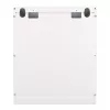 EXTRALINK LITE 6U 10 inch 280x310 mm sieninis spintos stovas pilkas