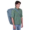 Thule 5174 Roundtrip Bike Duffel 55L Mid Blue – dviračių kelioninis krepšys