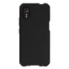 Dėklas SPECTRUM_R Galaxy XCOVER7 Pro - Matinė juoda -
