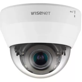 Hanwha Techwin IP fiksuoto kupolo kamera Q-Series QND-6082R1 2MP - tinklo kamera
