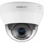Hanwha Techwin IP fiksuoto kupolo kamera Q-Series QND-6082R1 2MP - tinklo kamera