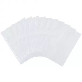 HERMA Fotophan foto kišenės 10x15 cm portretas balta 250 vnt.