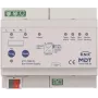 MDT STC-1280.01 magistralinis maitinimo šaltinis su diagnostika 8TE, REG, 1280 mA