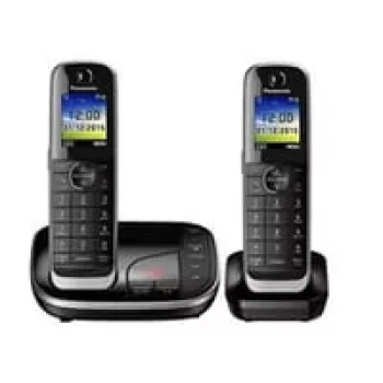 DECT telefonas Panasonic KX-TGJ322 (2 rageliai)