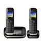 DECT telefonas Panasonic KX-TGJ322 (2 rageliai)