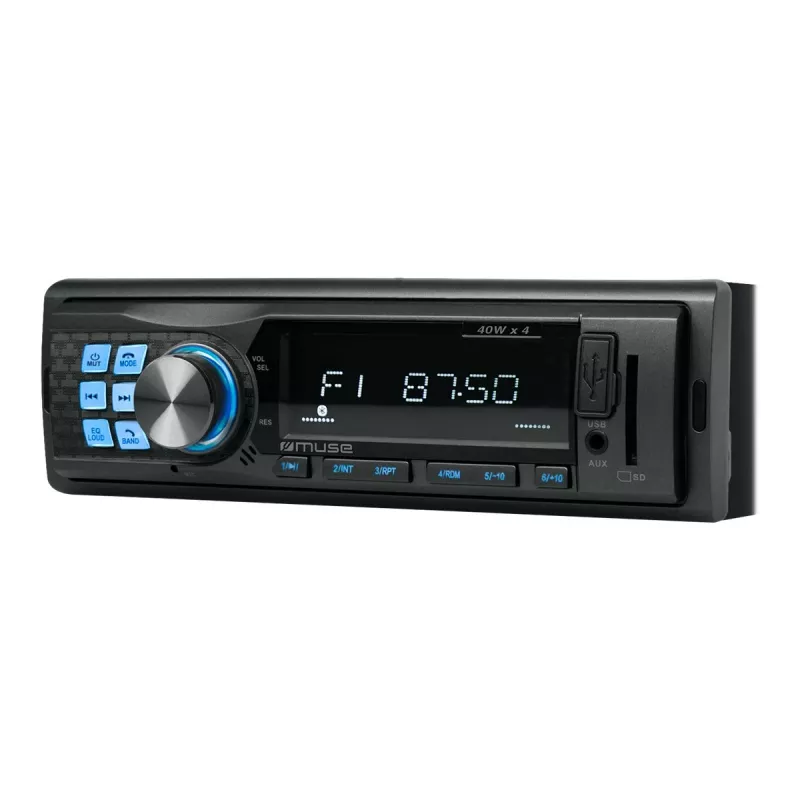Muse M-195 automagnetola su Bluetooth, 4 x 40 W
