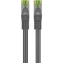 Wentronic 61116 Ethernet Patch laidas pilkas