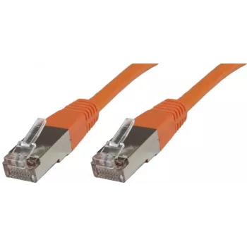 Microconnect B-FTP603O tinklo kabelis oranžinis 3 m Cat6 F/UTP (FTP)